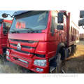 LHD / RHD 25 Ton Tipper Kendaraan Dump Truck